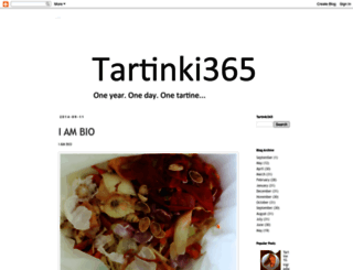 tartinki365.blogspot.com screenshot