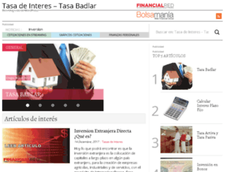 tasabadlar.com.ar screenshot