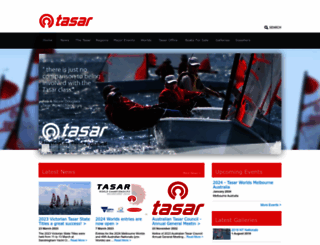 tasar.org screenshot