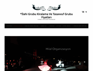 tasavvufgrubu.com screenshot