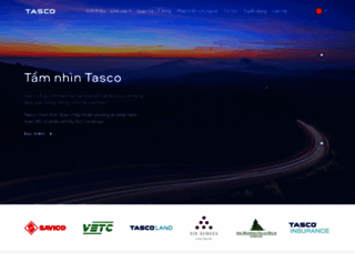 tasco.com.vn screenshot