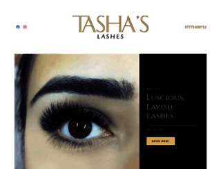 tashaslashes.com screenshot