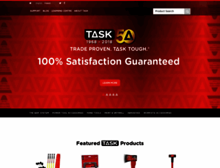 task-tools.com screenshot