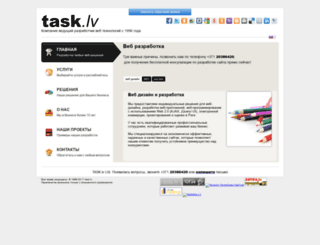 task.lv screenshot