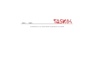 task84.it screenshot