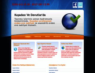 taskayanakliyat.net screenshot
