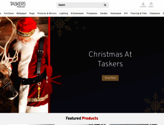 taskersonline.com screenshot