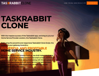 taskrabbitclone.com screenshot