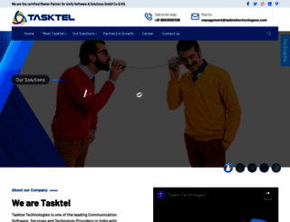 taskteltechnologees.com screenshot