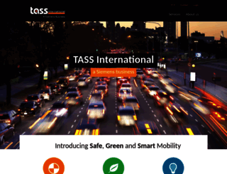 tassinternational.com screenshot