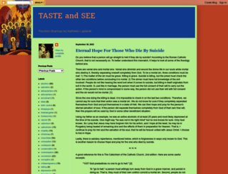 tasteandsee2.blogspot.com screenshot