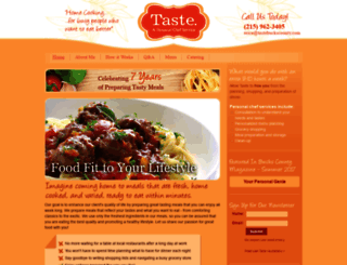 tastebuckscounty.com screenshot