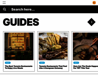 tastetoronto.ca screenshot