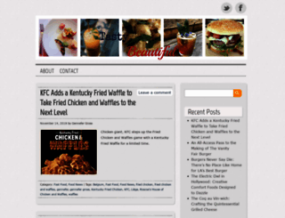 tastybeautiful.com screenshot