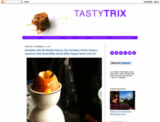 tastytrix.blogspot.com screenshot