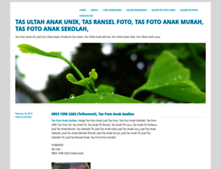 tasultahanakunik.wordpress.com screenshot