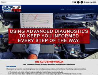 tasvisalia.com screenshot