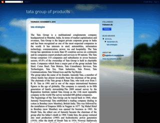 tatagroupofproducts.blogspot.com screenshot