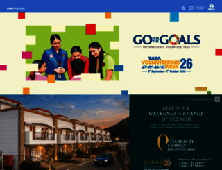 tatahousing.com screenshot