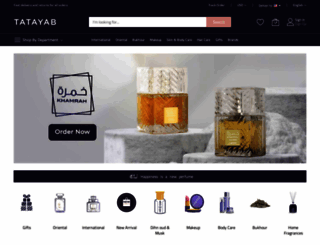 tatayab.com screenshot