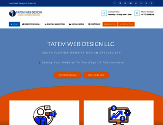 tatemwebworld.com screenshot