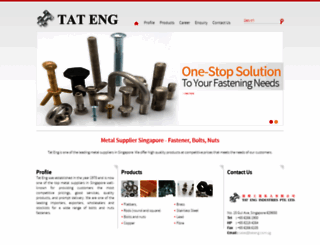 tateng.com.sg screenshot