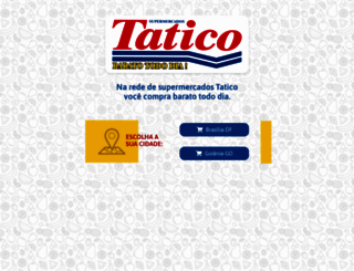 taticobaratotododia.com.br screenshot