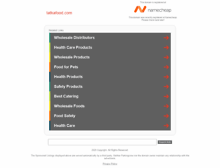 tatkafood.com screenshot