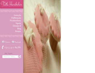 tatliharikalar.com screenshot