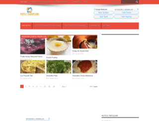 tatlitariflerii.com screenshot