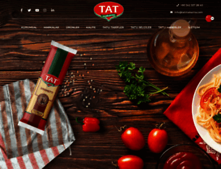tatmakarna.com screenshot
