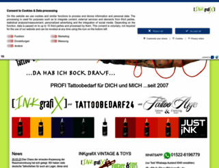 tattoo-age.com screenshot