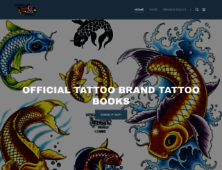 tattoo-art.com screenshot