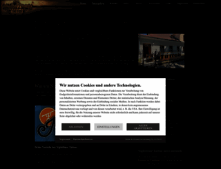 tattoo-nightliner.de screenshot