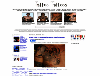 tattoo-tattoos-art.blogspot.com screenshot