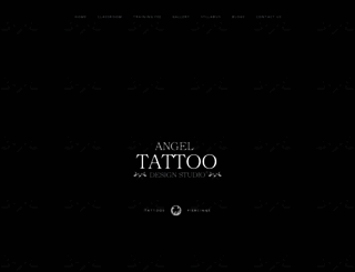 tattoo-training-courses.com screenshot