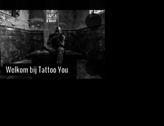 tattoo-you.nl screenshot