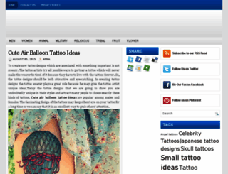 tattooartclub.com screenshot