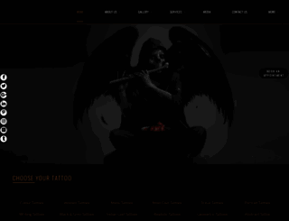 tattoobaba.com screenshot