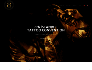 tattooconvention.com.tr screenshot