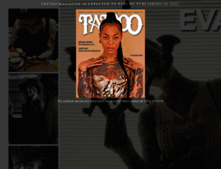 tattooflash.com screenshot