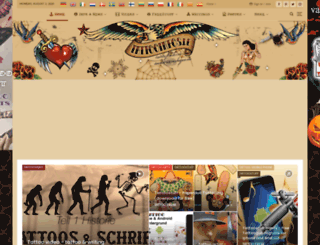 tattooflashs.de screenshot