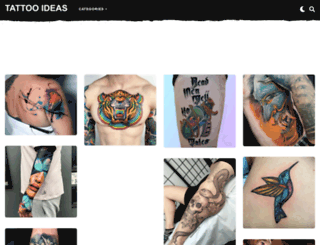tattooideas247.com screenshot