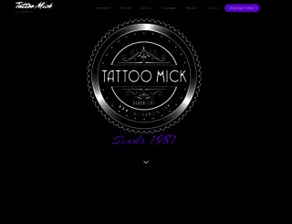 tattoomick.com screenshot