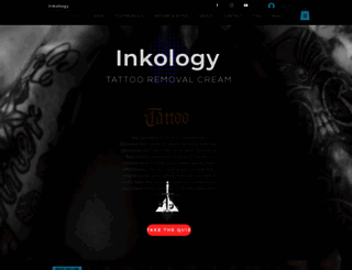 tattooremovalcream.co.uk screenshot