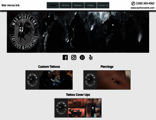 tattooskent.com screenshot