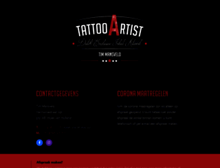 tattootim.nl screenshot