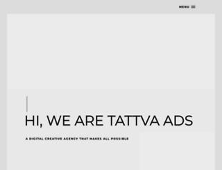 tattvads.com screenshot