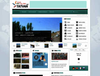 tatvan.net screenshot