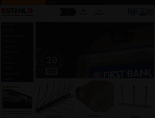 taubenabwehr-shop.de screenshot
